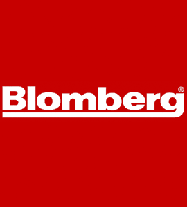 Логотип Blomberg
