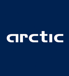 Логотип Arctic