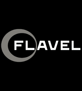 Логотип Flavel