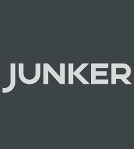 Логотип Junker