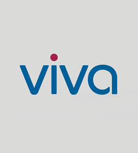 Логотип VIVA