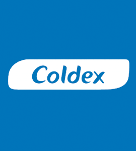 Логотип Coldex