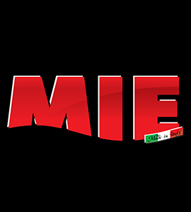 Логотип MIE