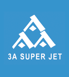 Логотип  3A SUPER JET
