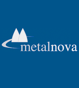 Логотип METALNOVA