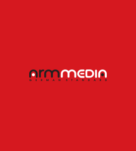 Логотип ArmMedia