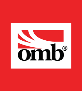 Логотип OMB
