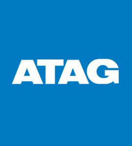 Логотип ATAG