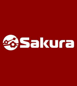 Логотип SAKURA