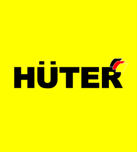 Логотип HUTER