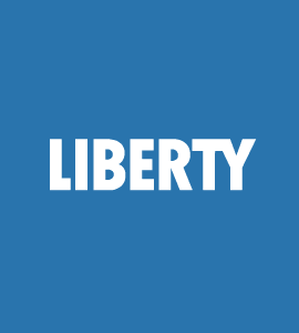 Логотип LIBERTY