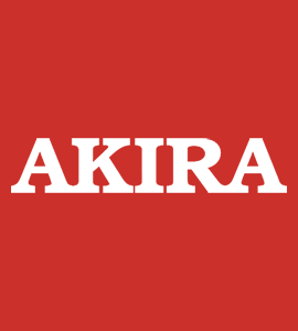 Логотип AKIRA