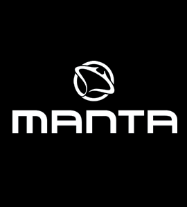 Логотип Manta
