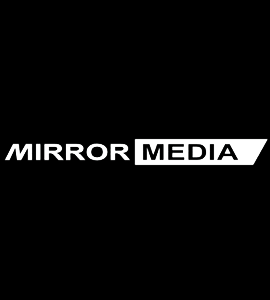 Логотип MIRROR MEDIA