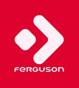 Логотип Ferguson