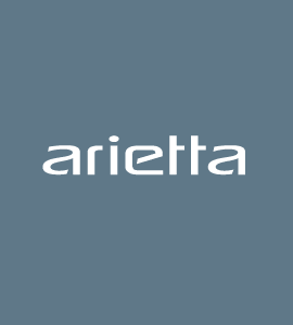 Логотип ARIETTA