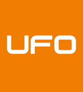 Логотип UFO