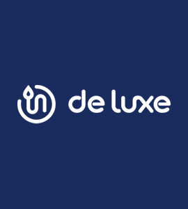 Логотип De luxe