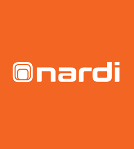 Логотип NARDI