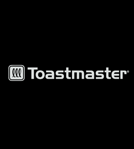 Логотип Toastmaster