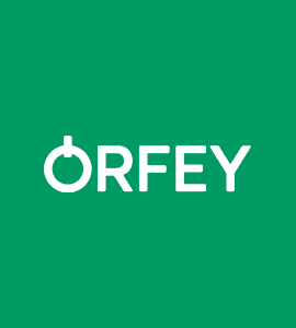 Логотип ORFEY