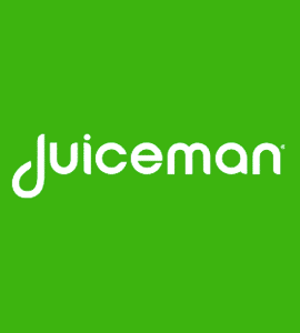 Логотип Juiceman