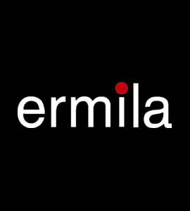 Логотип ERMILA
