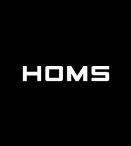 Логотип HOMS