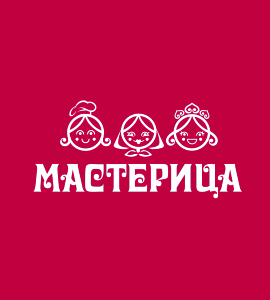 Логотип Мастерица
