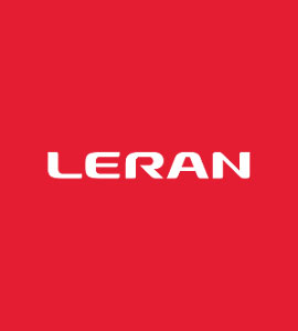 Логотип LERAN