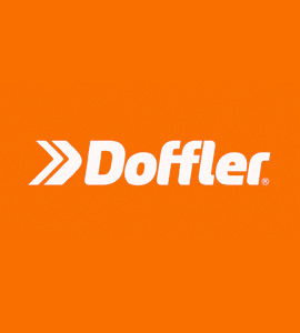 Логотип DOFFLER