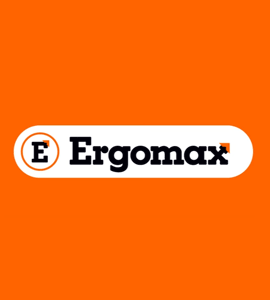Логотип Ergomax