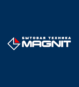 Логотип MAGNIT