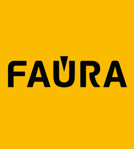 Логотип FAURA