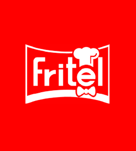 Логотип Fritel