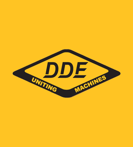 Логотип DDE
