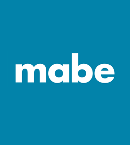 Логотип Mabe