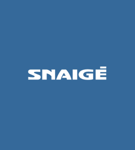 Логотип Snaige