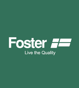 Логотип FOSTER