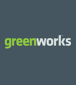 Логотип GREENWORKS
