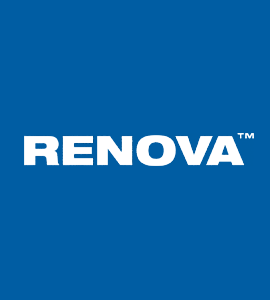 Логотип RENOVA