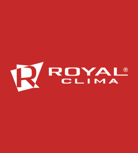 Логотип ROYAL Clima