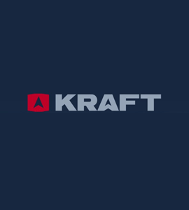 Логотип KRAFT