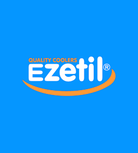 Логотип EZETIL