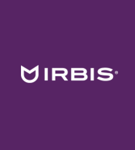 Логотип IRBIS