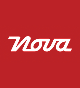 Логотип NOVA