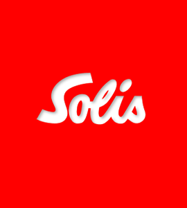 Логотип SOLIS