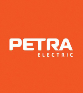 Логотип PETRA