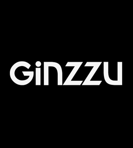 Логотип GINZZU