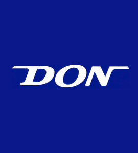 Логотип DON